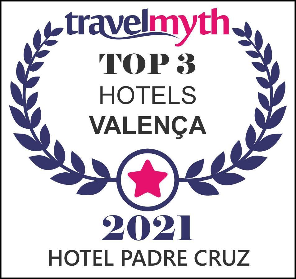 Hotel Padre Cruz Valença Kültér fotó
