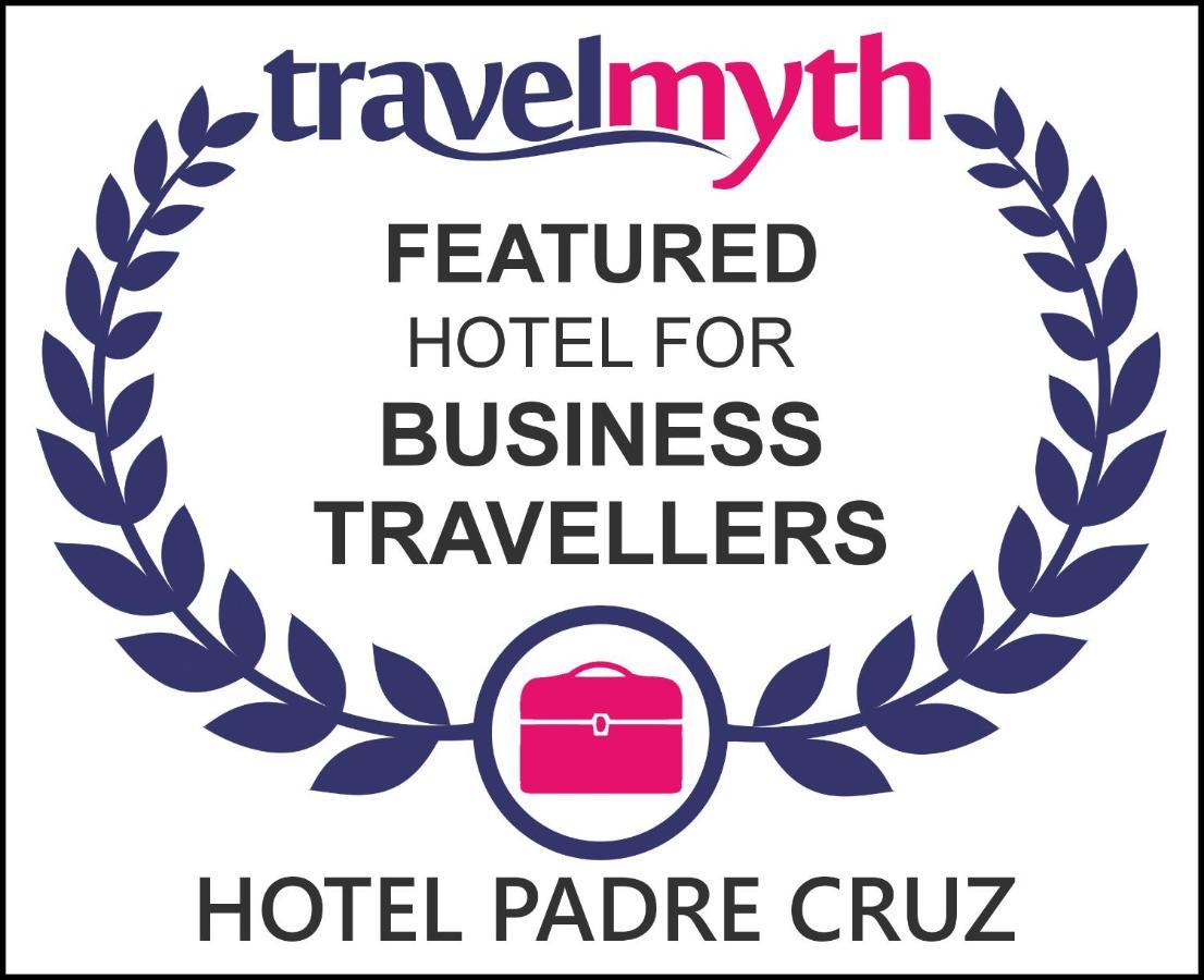 Hotel Padre Cruz Valença Kültér fotó