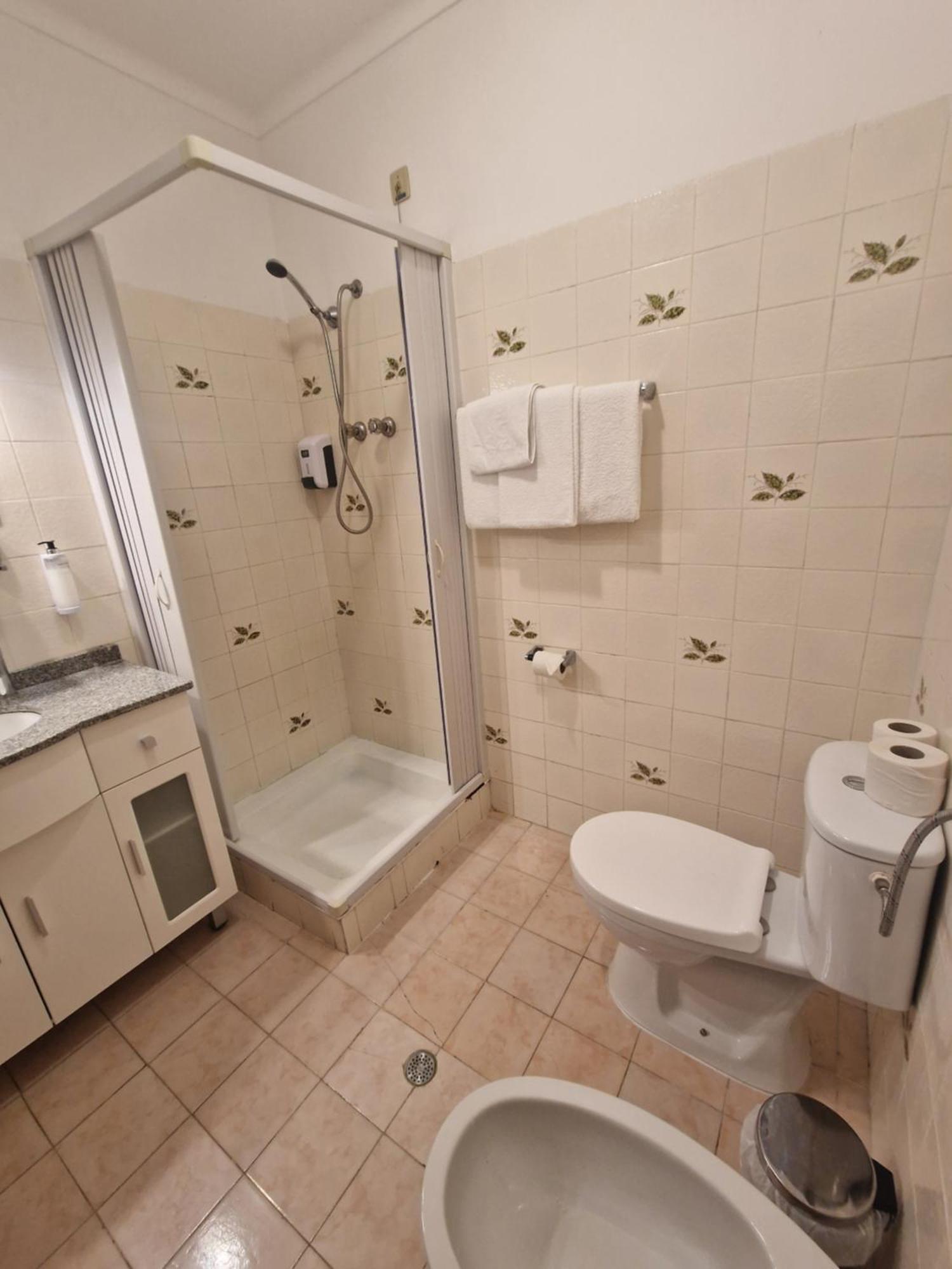 Hotel Padre Cruz Valença Kültér fotó