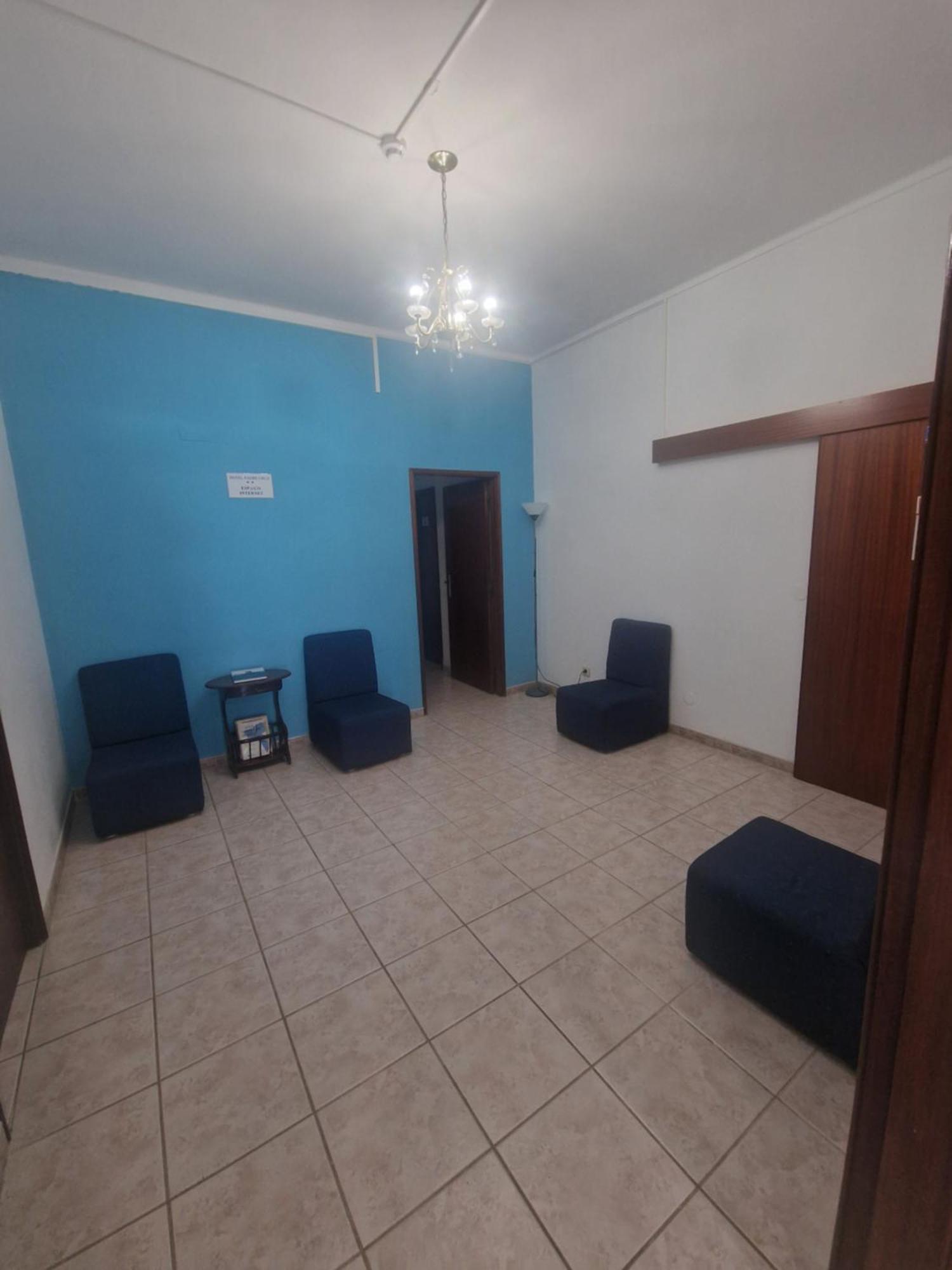 Hotel Padre Cruz Valença Kültér fotó