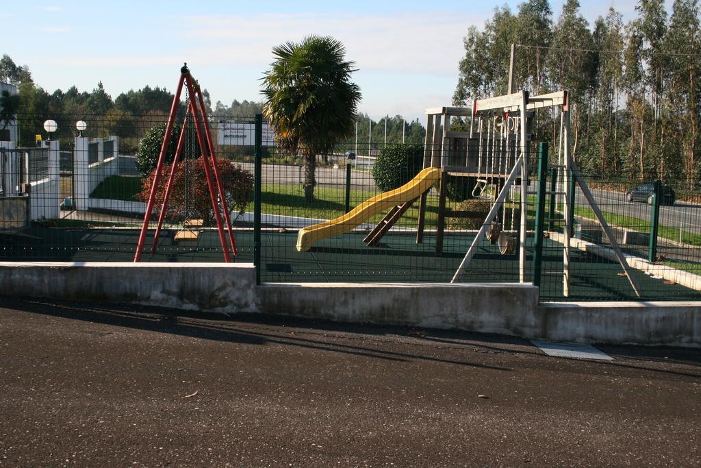 Hotel Padre Cruz Valença Kültér fotó