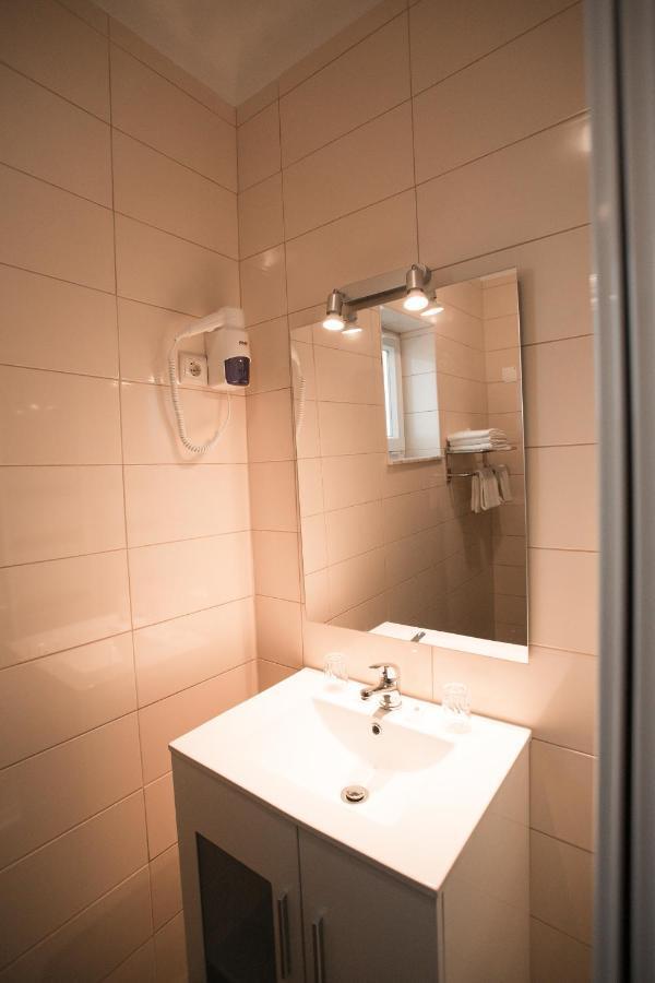 Hotel Padre Cruz Valença Kültér fotó