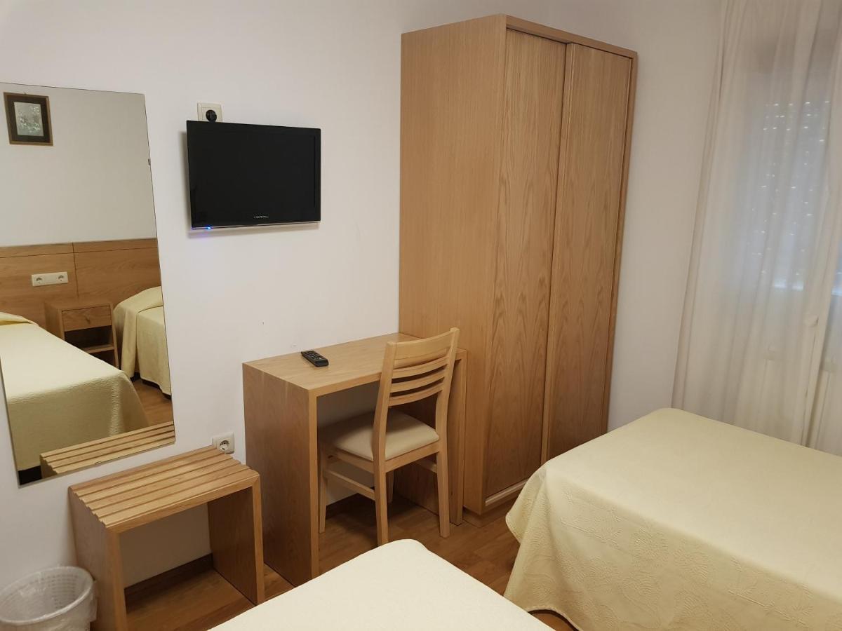 Hotel Padre Cruz Valença Kültér fotó